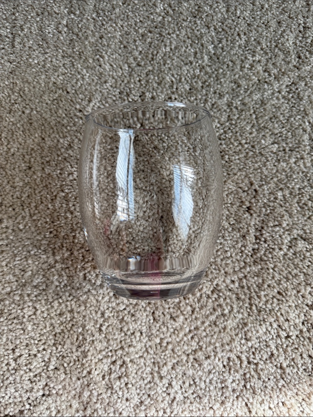 Stemless Wine Glasses Set of 4 - Picture 4 of 7